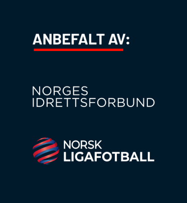 Nettside for idrettslag